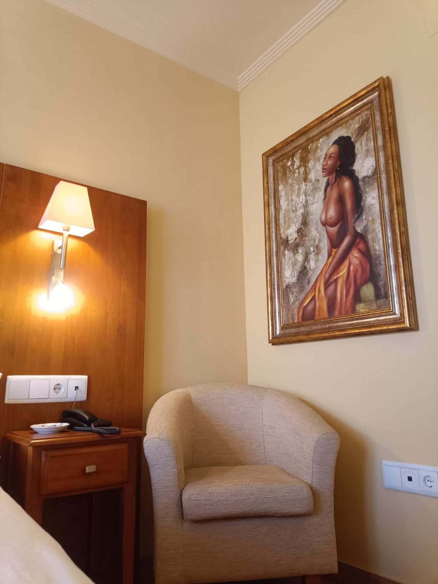 Hotel Villa De Larraga Екстериор снимка